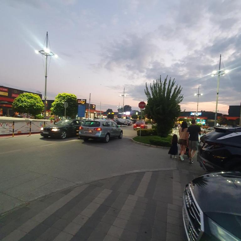 Apartman N Jagodina - Apartman sa 1 Spavaćom Sobom - 26