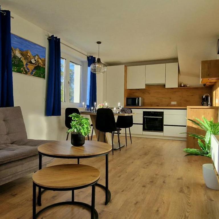 Bergwelt Hart - Appartamento con 2 Camere da Letto - 1