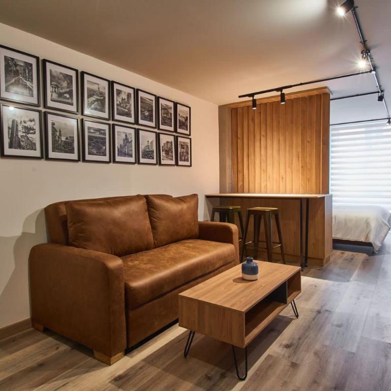Torre Ventto Loft 529 - Apartamento de 1 dormitorio - 9