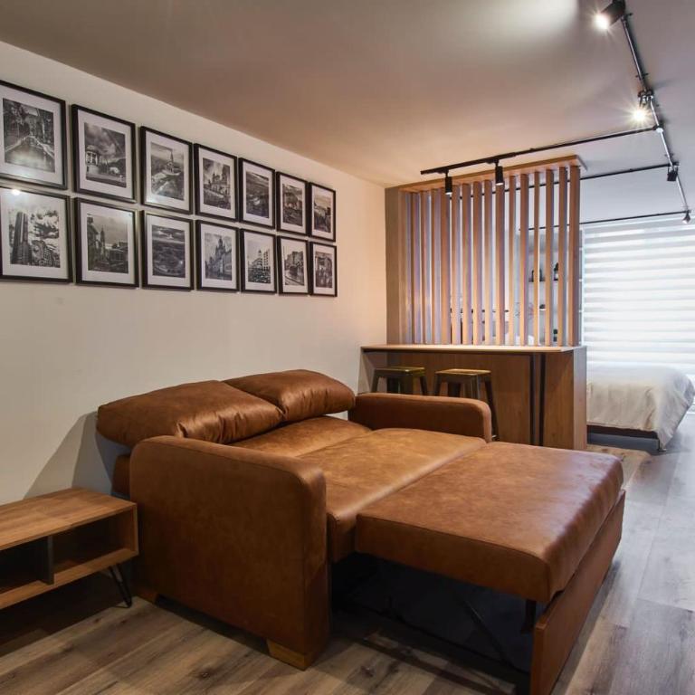 Torre Ventto Loft 529 - Apartamento de 1 dormitorio - 10