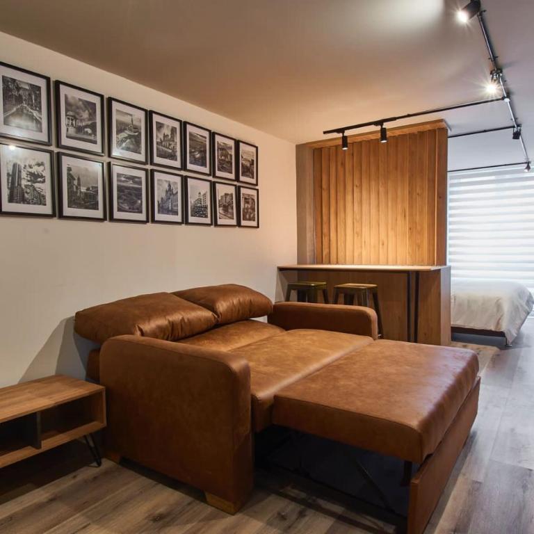 Torre Ventto Loft 529 - Apartamento de 1 dormitorio - 11