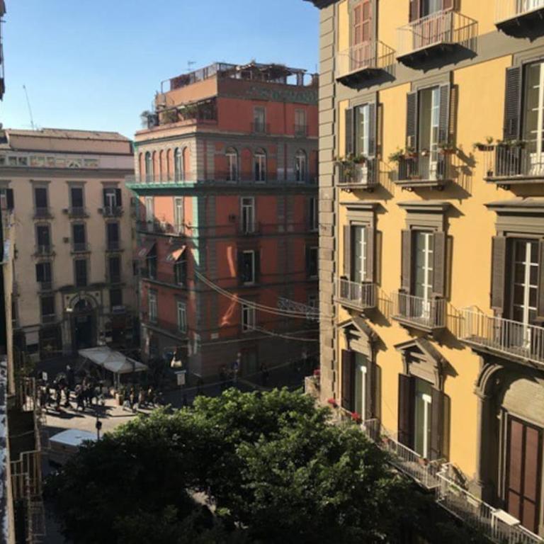 Uncomparable Luxury in Naples Un Lusso ineguagliabile a Napoli - Appartamento con 1 Camera da Letto - 21
