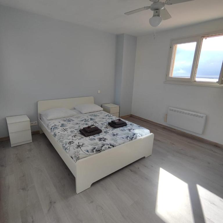 La perle de Sète Maison bord de l étang Animaux bienvenus Sur demande - Maison 2 Chambres - 11