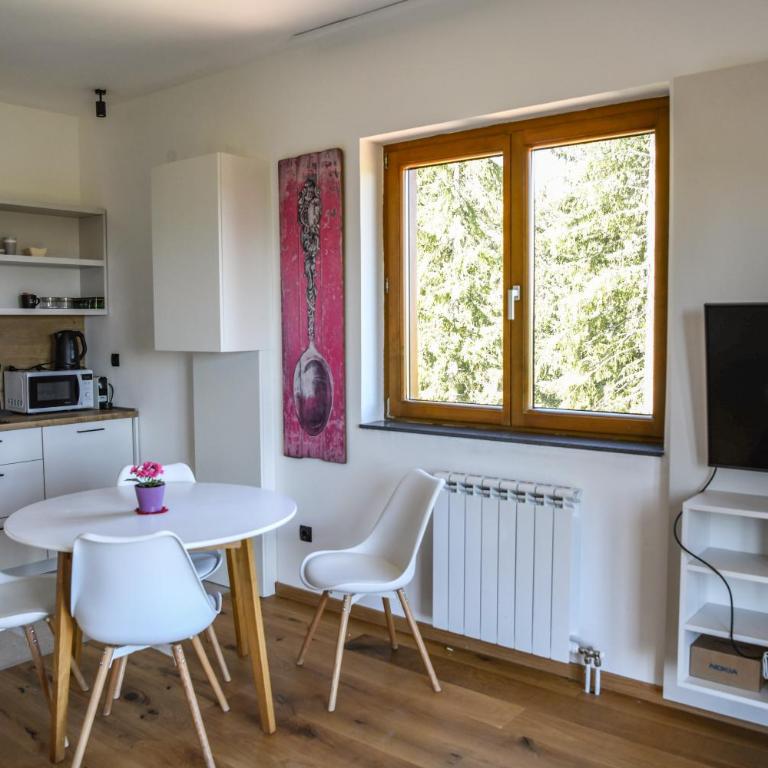 Apartmani Slalom - Apartman sa 1 Spavaćom Sobom - 1