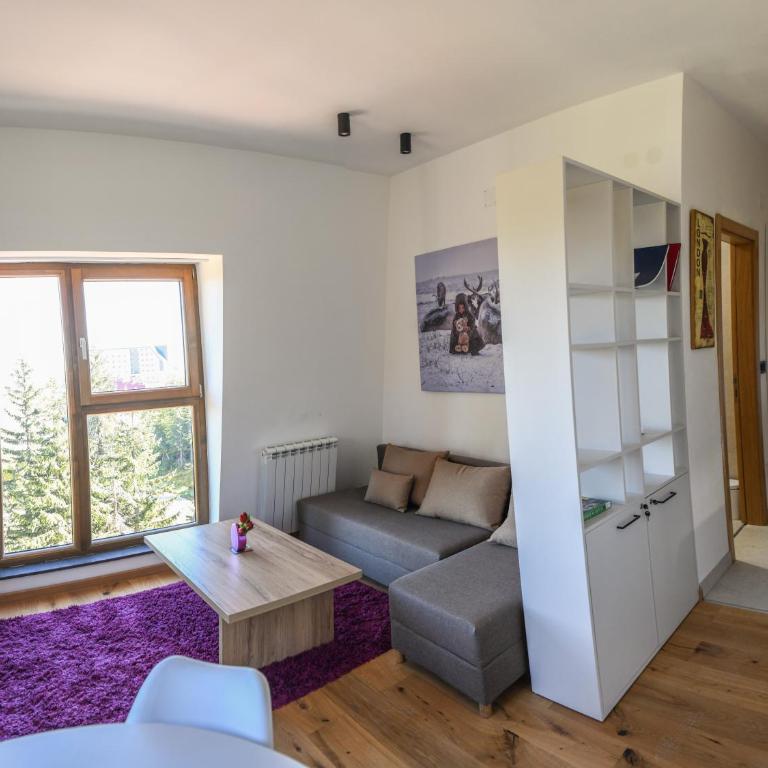 Apartmani Slalom - Apartman sa 1 Spavaćom Sobom - 2