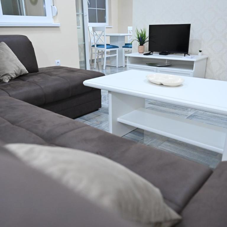 Smeštaj TEA sa dva bazena i besplatan parking - Apartman sa 1 Spavaćom Sobom - 26