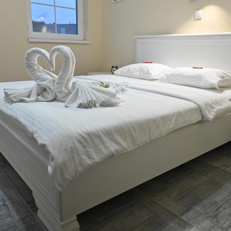 Smeštaj TEA sa dva bazena i besplatan parking - Apartman sa 1 Spavaćom Sobom - 23