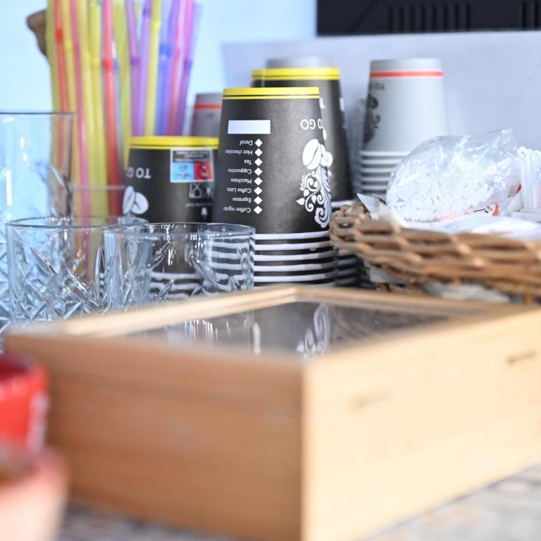 Smeštaj TEA sa dva bazena i besplatan parking - Apartman sa 1 Spavaćom Sobom - 64