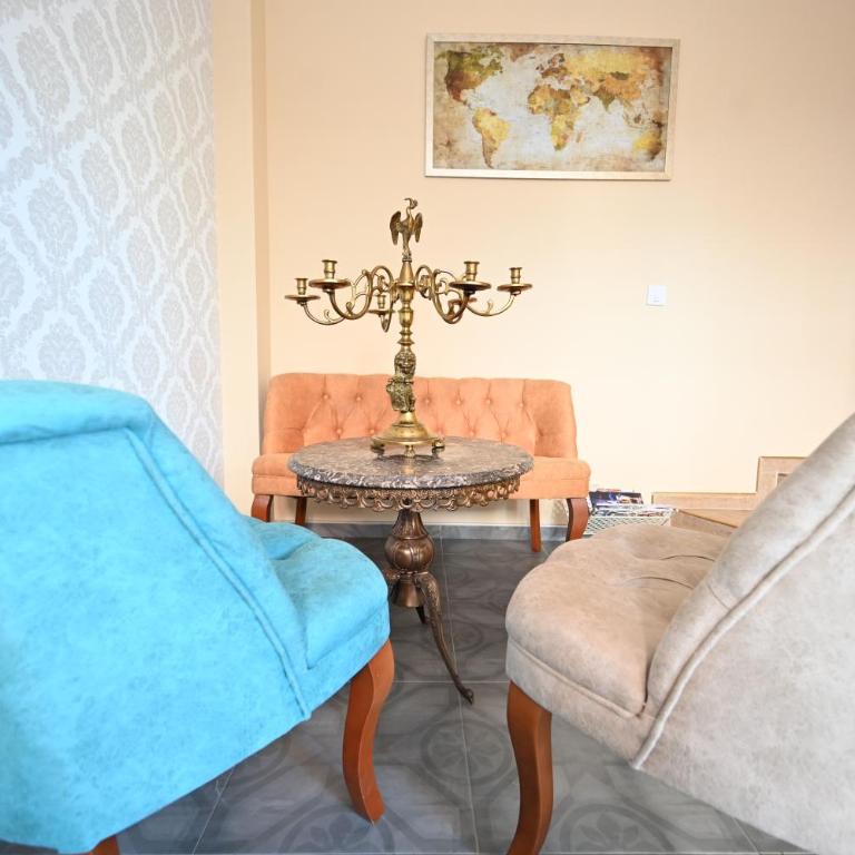 Smeštaj TEA sa dva bazena i besplatan parking - Apartman sa 1 Spavaćom Sobom - 47