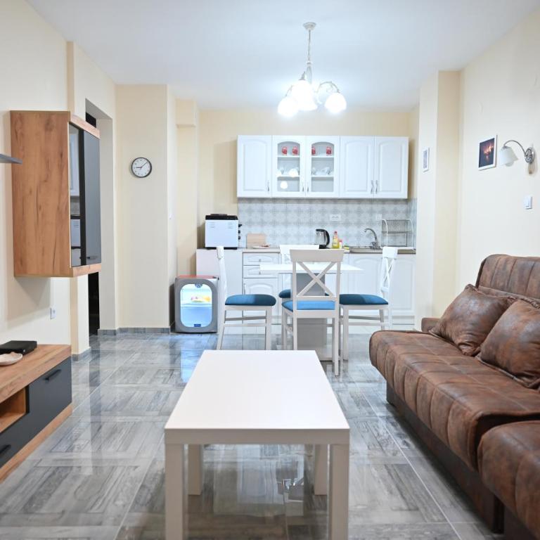 Smeštaj TEA sa dva bazena i besplatan parking - Apartman sa 1 Spavaćom Sobom - 45
