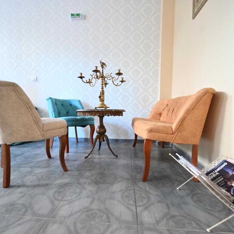 Smeštaj TEA sa dva bazena i besplatan parking - Apartman sa 1 Spavaćom Sobom - 59