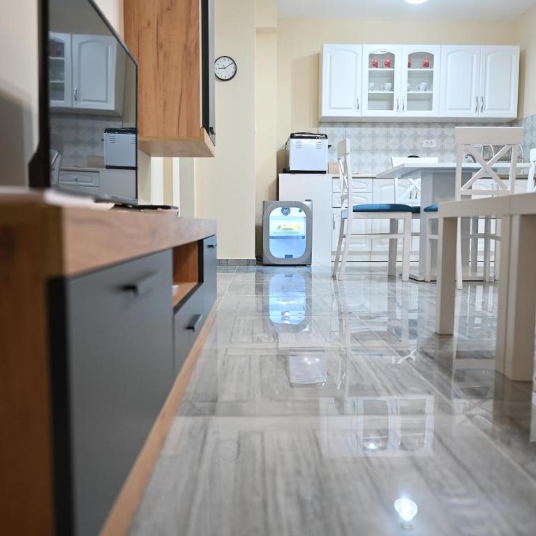 Smeštaj TEA sa dva bazena i besplatan parking - Apartman sa 1 Spavaćom Sobom - 52