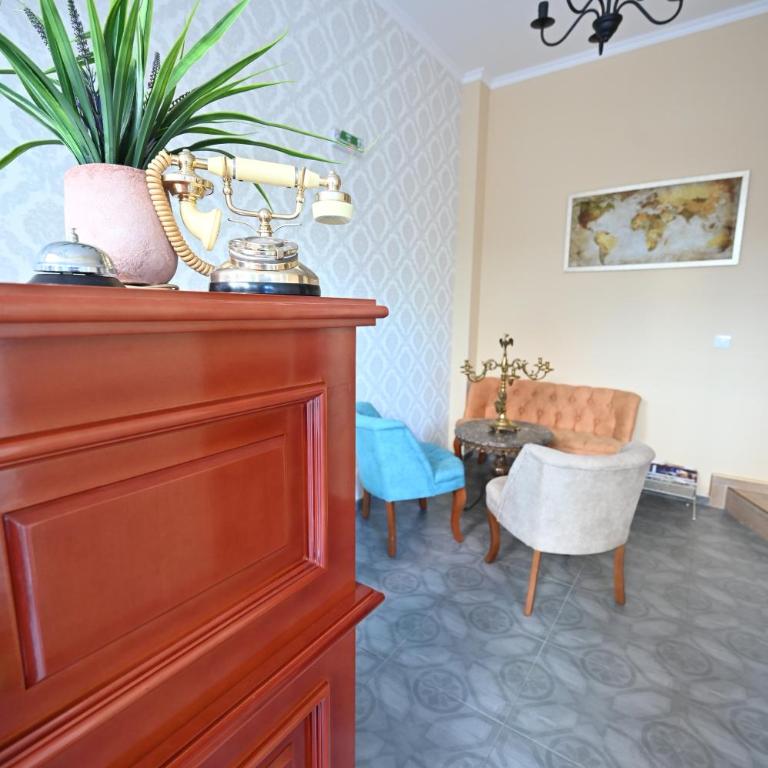 Smeštaj TEA sa dva bazena i besplatan parking - Apartman sa 1 Spavaćom Sobom - 5