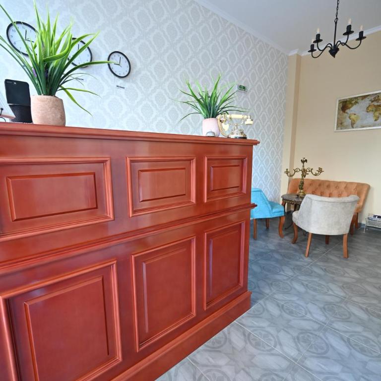 Smeštaj TEA sa dva bazena i besplatan parking - Apartman sa 1 Spavaćom Sobom - 69