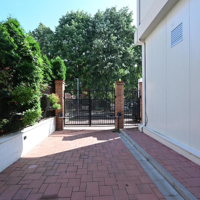 Smeštaj TEA sa dva bazena i besplatan parking - Apartman sa 1 Spavaćom Sobom - 78