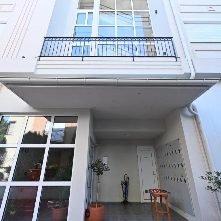 Smeštaj TEA sa dva bazena i besplatan parking - Apartman sa 1 Spavaćom Sobom - 79