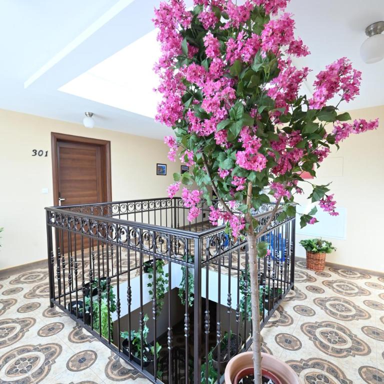 Smeštaj TEA sa dva bazena i besplatan parking - Apartman sa 1 Spavaćom Sobom - 83