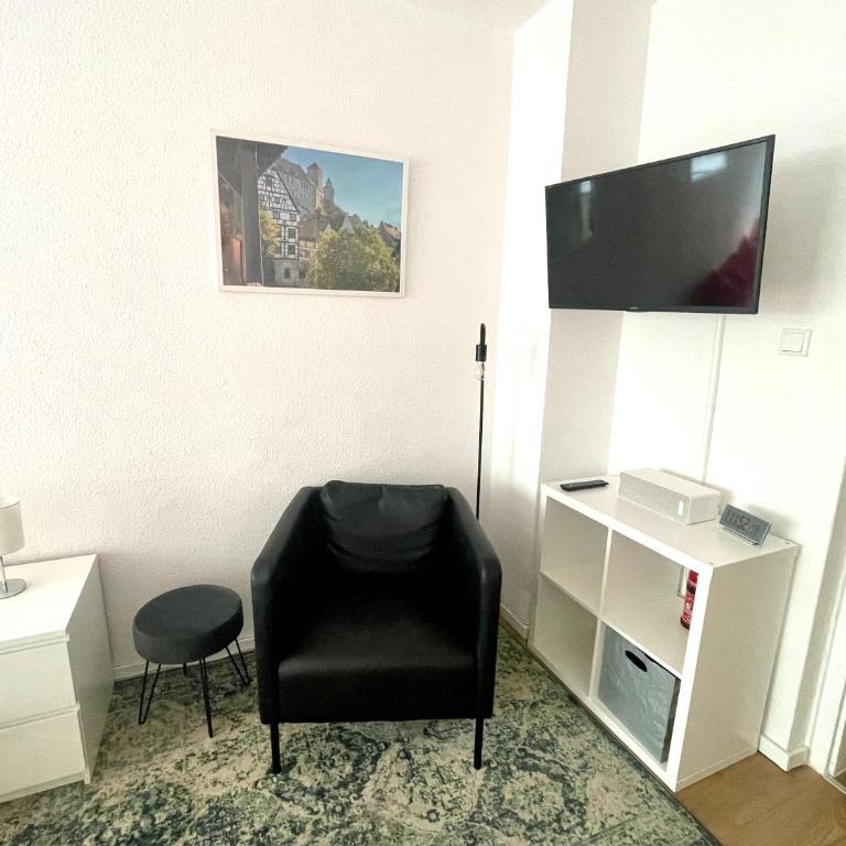 Messeapartment an der Altstadtmauer - Appartement 3 Chambres - 7