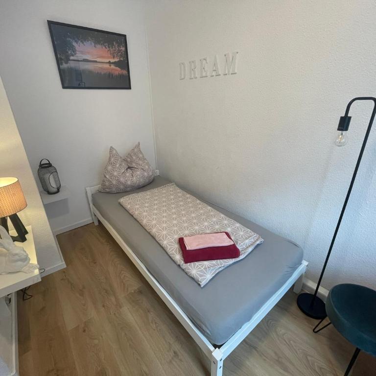 Messeapartment an der Altstadtmauer - Appartement 3 Chambres - 4