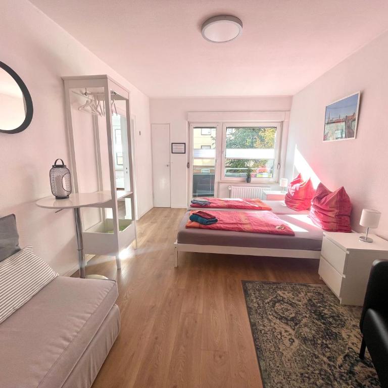 Messeapartment an der Altstadtmauer - Appartement 3 Chambres - 3