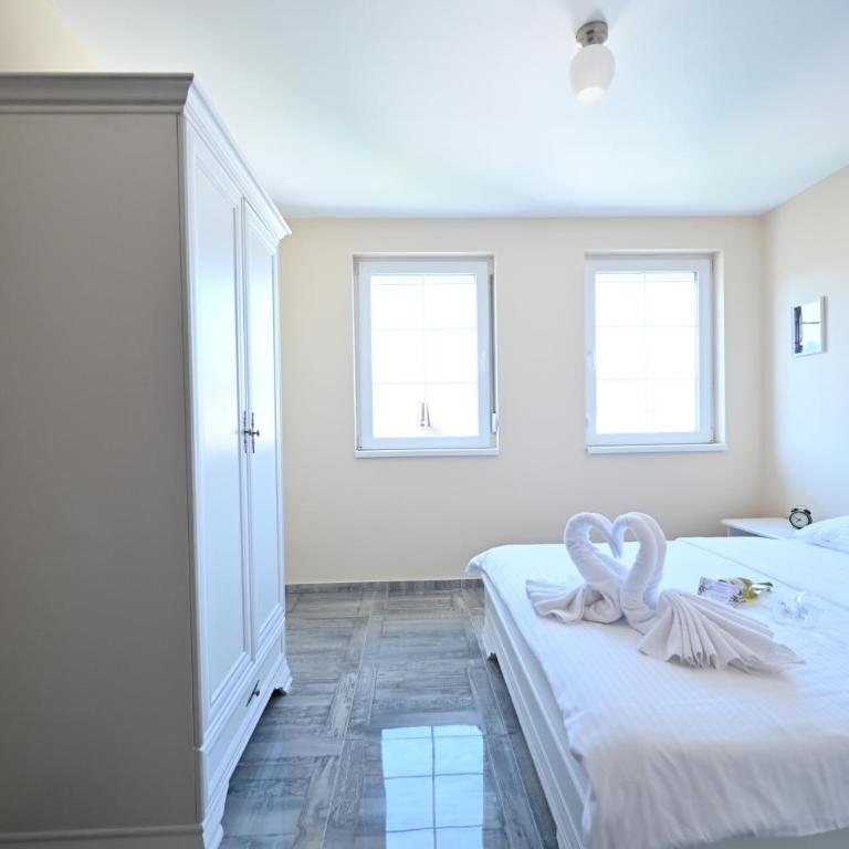 Smeštaj TEA sa dva bazena i besplatan parking - Apartman sa 1 Spavaćom Sobom - 87