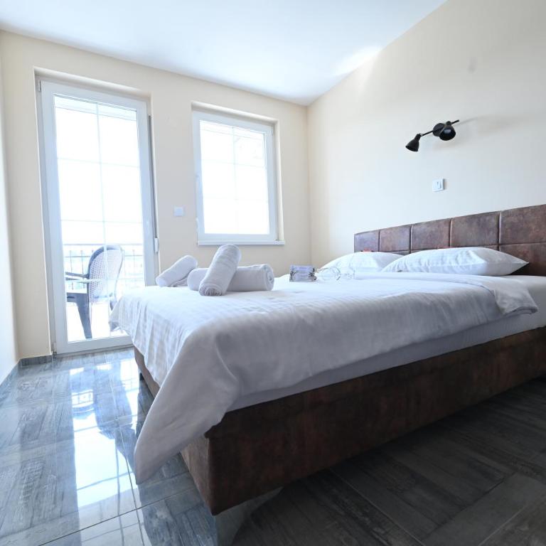 Smeštaj TEA sa dva bazena i besplatan parking - Apartman sa 1 Spavaćom Sobom - 98