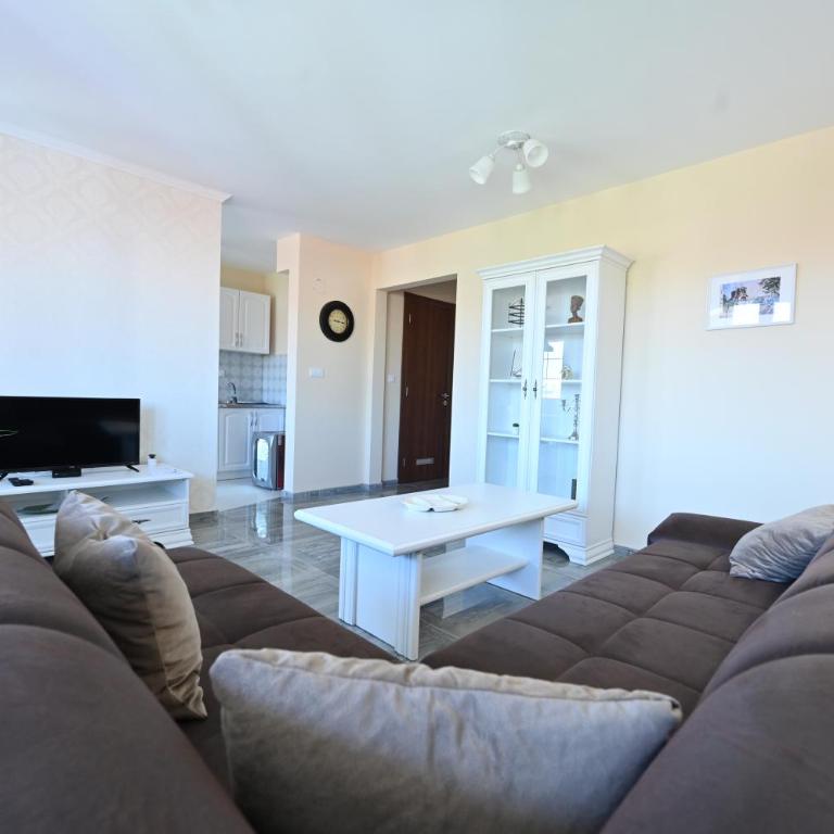 Smeštaj TEA sa dva bazena i besplatan parking - Apartman sa 1 Spavaćom Sobom - 7