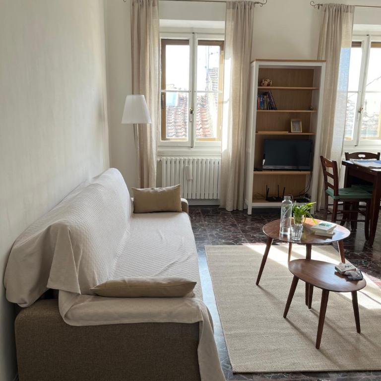 Zu Hause in Oltrarno - Appartamento con 2 Camere da Letto - 2