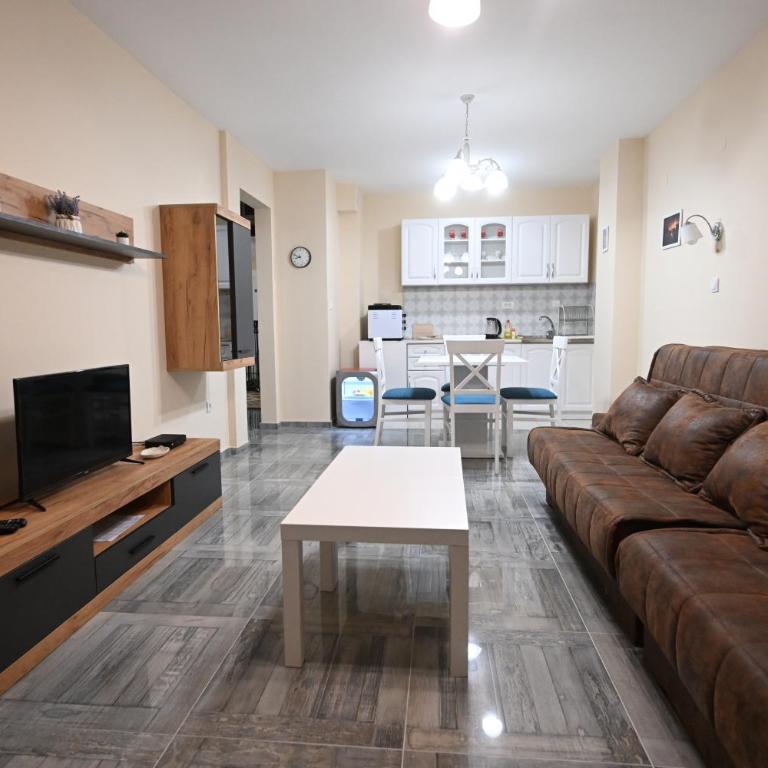 Smeštaj TEA sa dva bazena i besplatan parking - Apartman sa 1 Spavaćom Sobom - 27