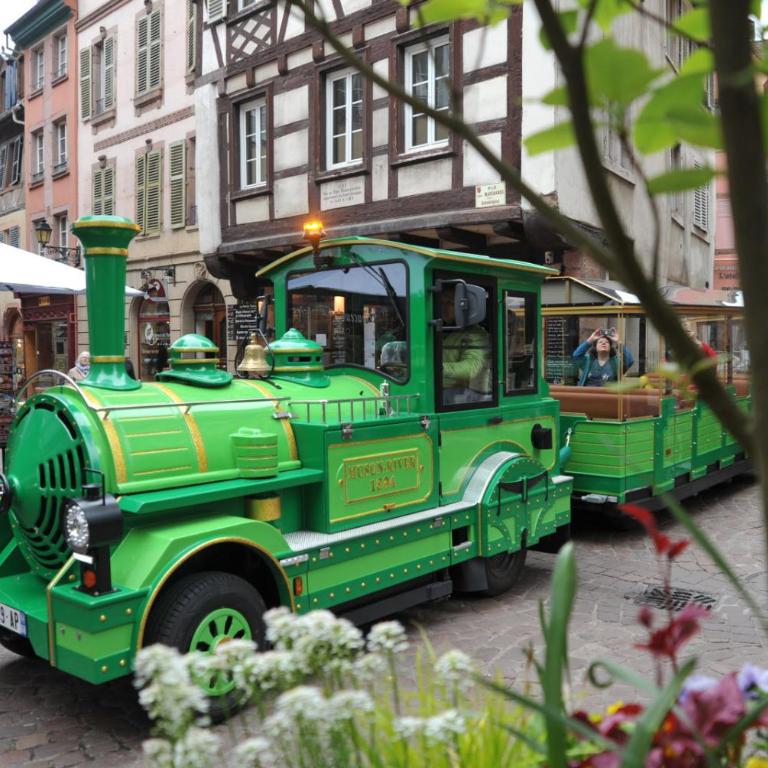Commanderie Cottage Colmar - Appartement - Vue sur Jardin - 50