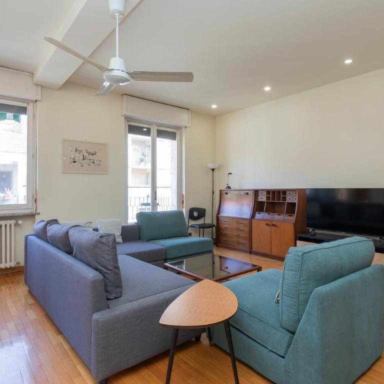 [IHost Apartment] - Niccolini 21 - Appartamento con 2 Camere da Letto - 2