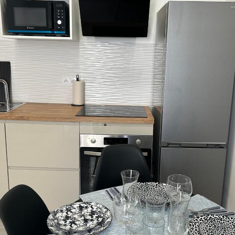 Appartement de standing - Apartamento de 1 dormitorio - 4