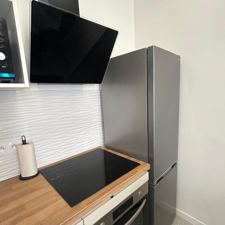 Appartement de standing - Apartamento de 1 dormitorio - 5