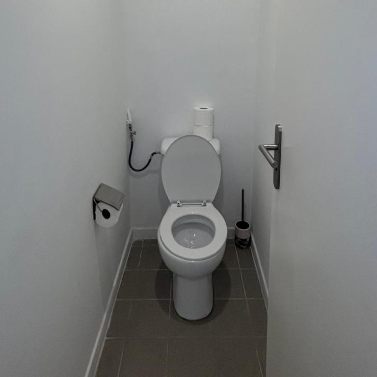 Appartement de standing - Apartamento de 1 dormitorio - 10