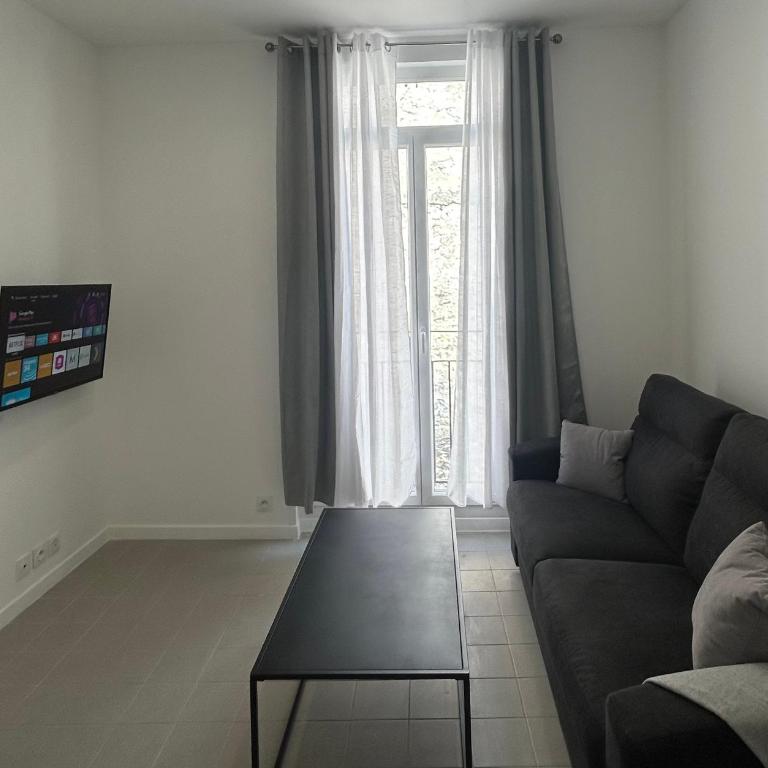 Appartement de standing - Apartamento de 1 dormitorio - 1