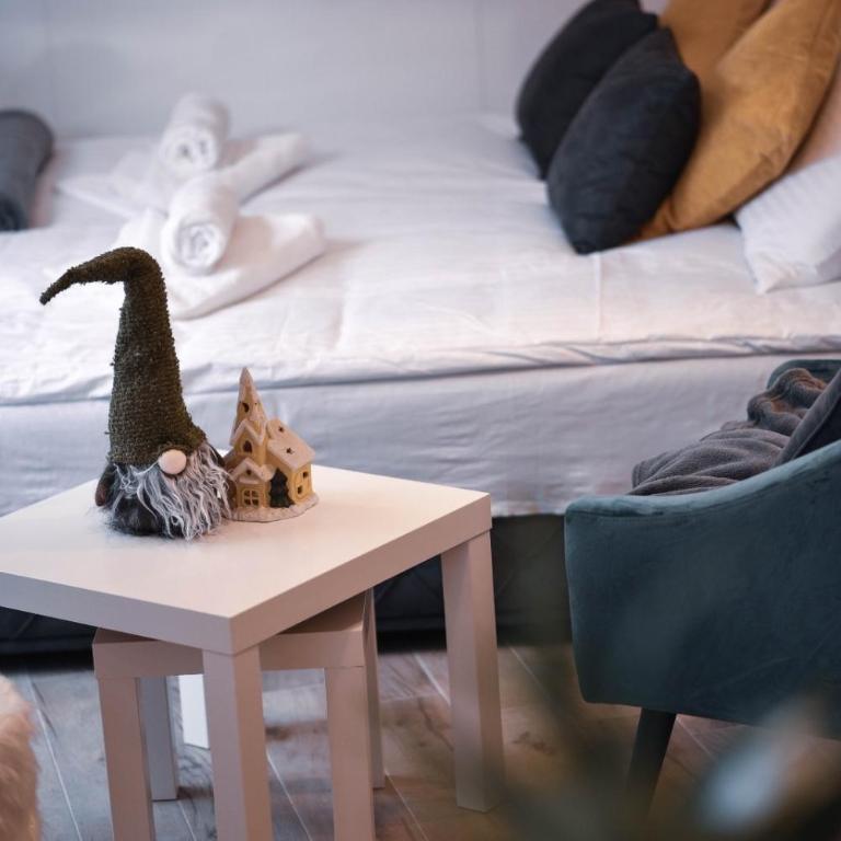 Tontic Lux Milmari - One-Bedroom Apartment - 11