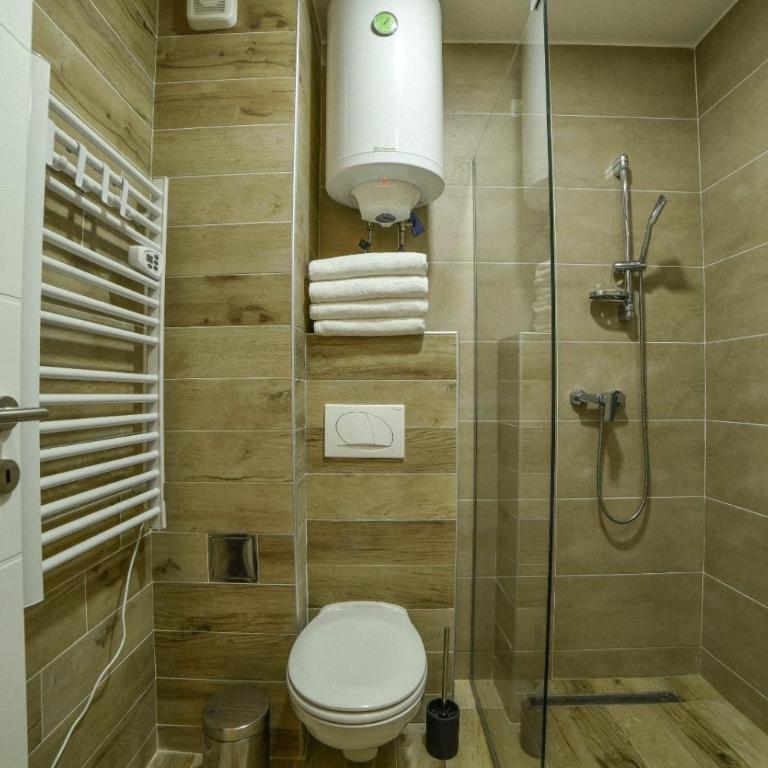 Tontic Lux Milmari - One-Bedroom Apartment - 15