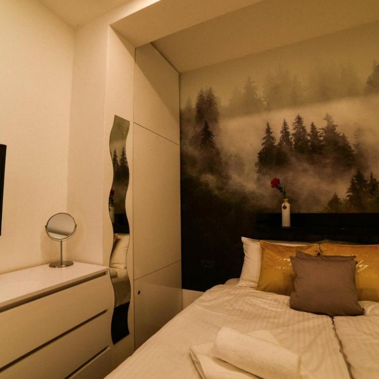 Tontic Lux Milmari - One-Bedroom Apartment - 8