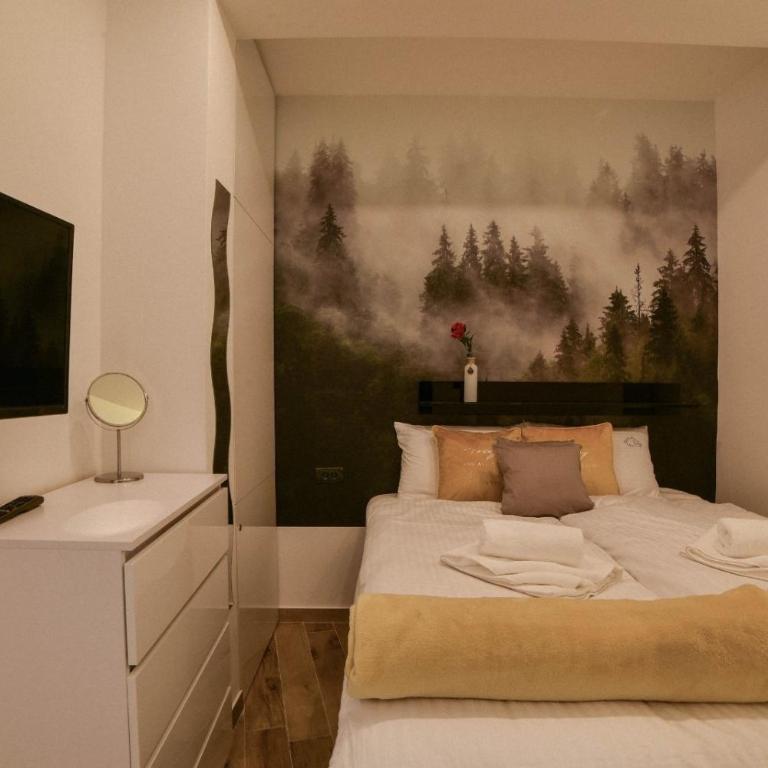 Tontic Lux Milmari - One-Bedroom Apartment - 7