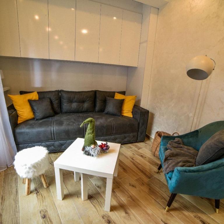 Tontic Lux Milmari - One-Bedroom Apartment - 5