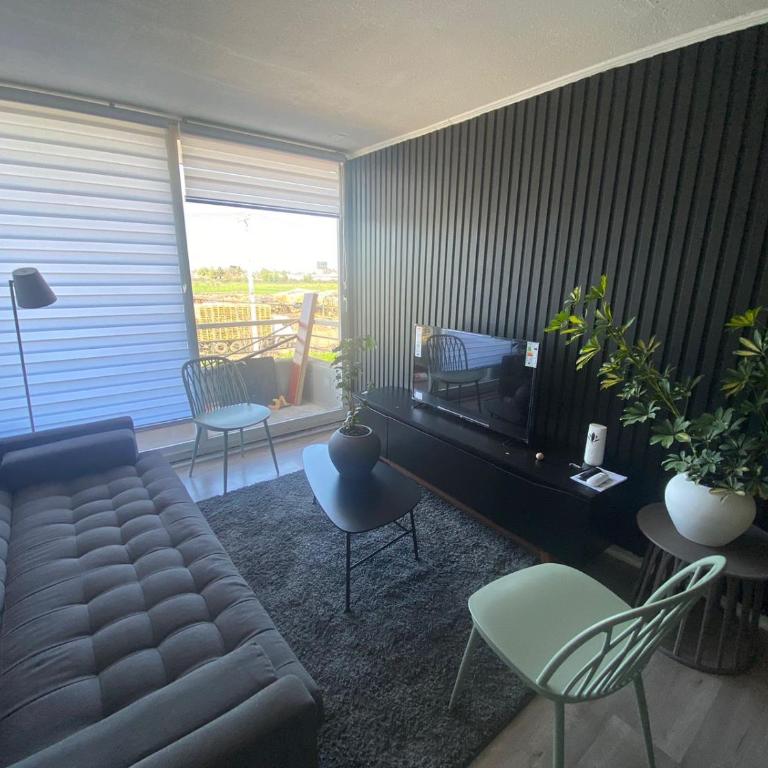 Amplio y acogedor departamento - Apartamento de 3 dormitorios - 1