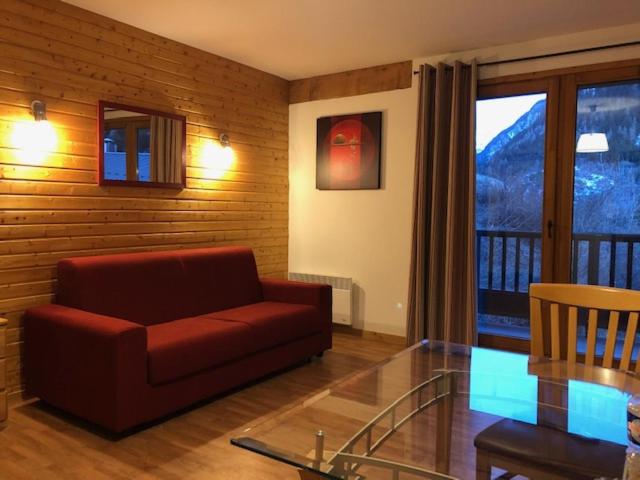 Les 3 vallées - Piscine/Spa/Hammam - 4p - Appartement avec Balcon - 1