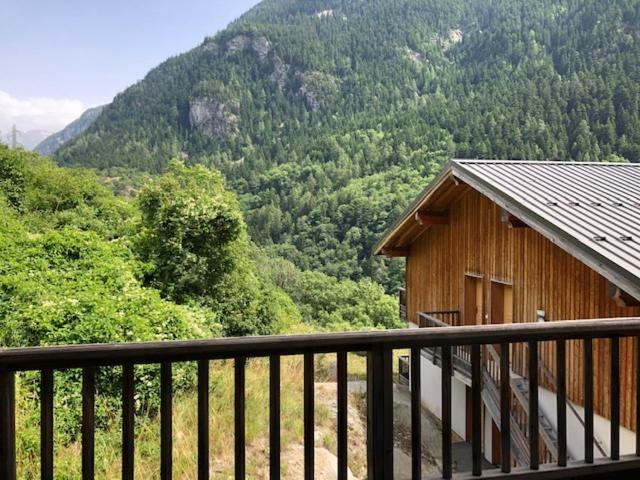Les 3 vallées - Piscine/Spa/Hammam - 4p - Appartement avec Balcon - 13