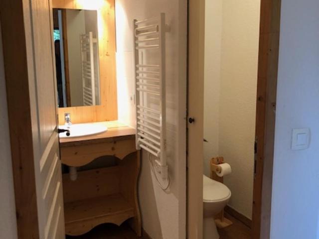 Les 3 vallées - Piscine/Spa/Hammam - 4p - Appartement avec Balcon - 14