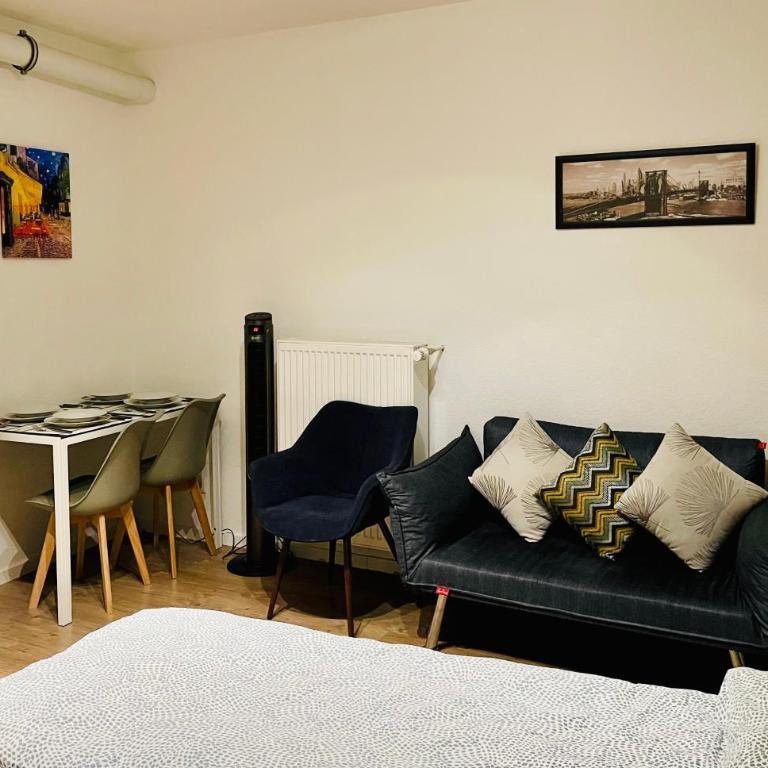 Mainstay Würzburg S1 - Appartamento con 1 Camera da Letto - 4