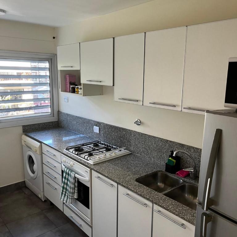 Lovely Apartment in Las Cañitas , Palermo 3 pax - Apartamento de 1 dormitorio - 5