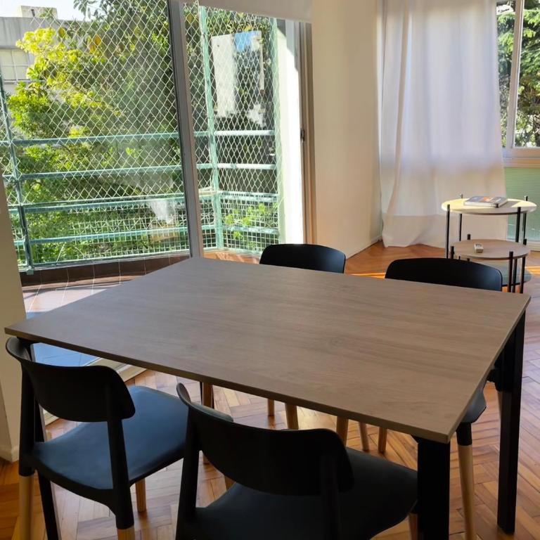 Lovely Apartment in Las Cañitas , Palermo 3 pax - Apartamento de 1 dormitorio - 2