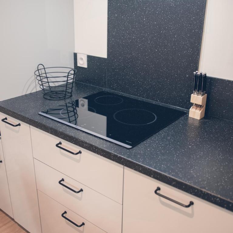 Les Belles Pierres - HyperCentre - Appartement 1 Chambre - 8