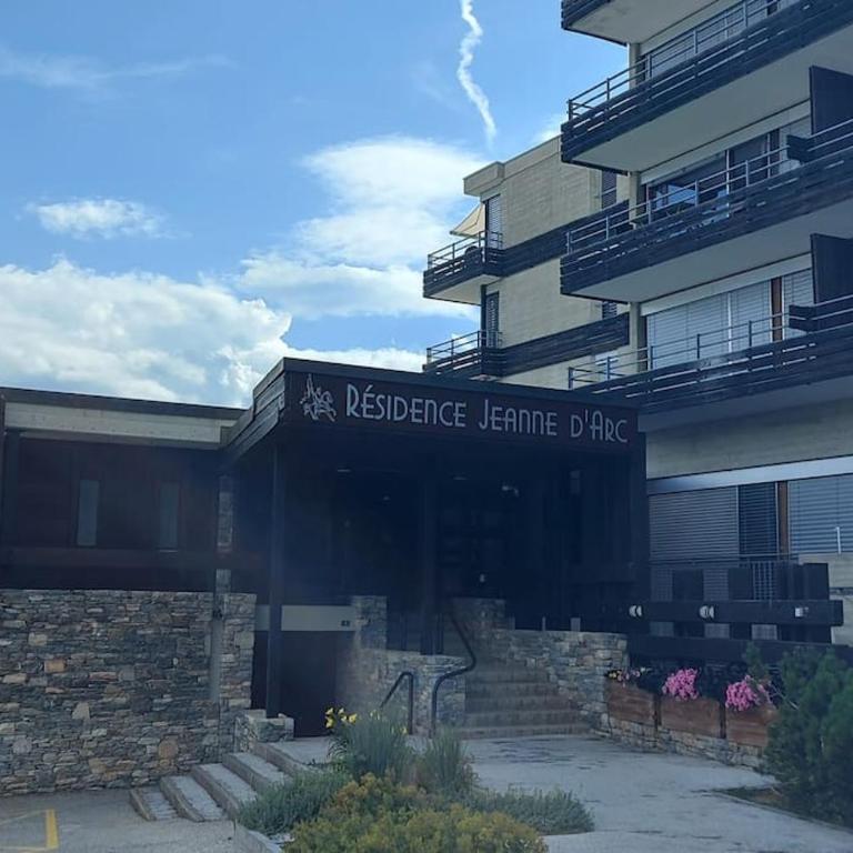 Charmant logement vue dégagée Jeanne d'Arc - Appartement 1 Chambre - 21