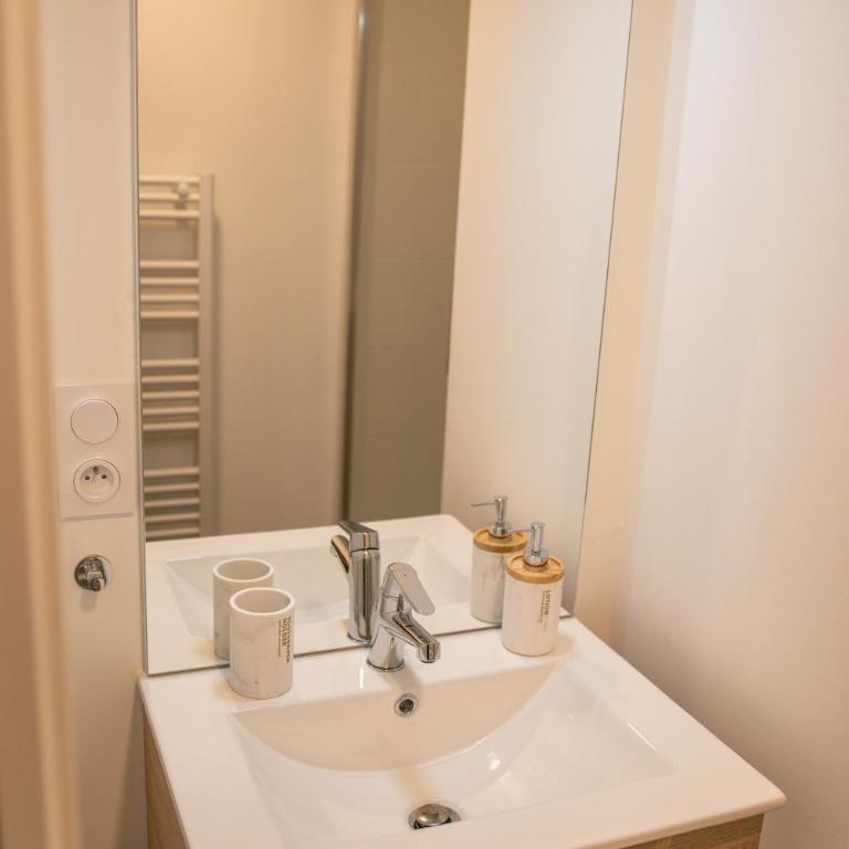 Les Belles Pierres - HyperCentre - Appartement 1 Chambre - 15